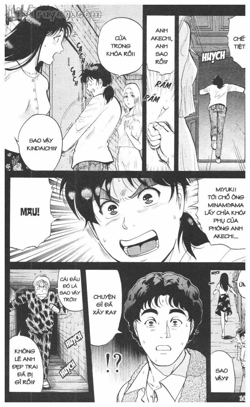 thám tử kindaichi (bản đẹp) chapter 12 148
