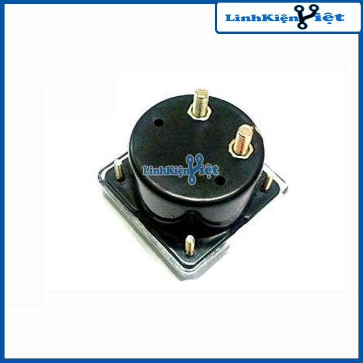 Đồng hồ Ampe kế xoay chiều BEW 5x5x3.5Cm