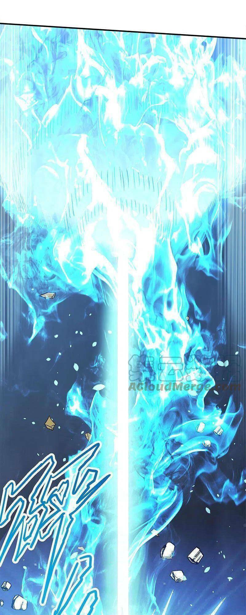 kiếm vũ chapter 243 21