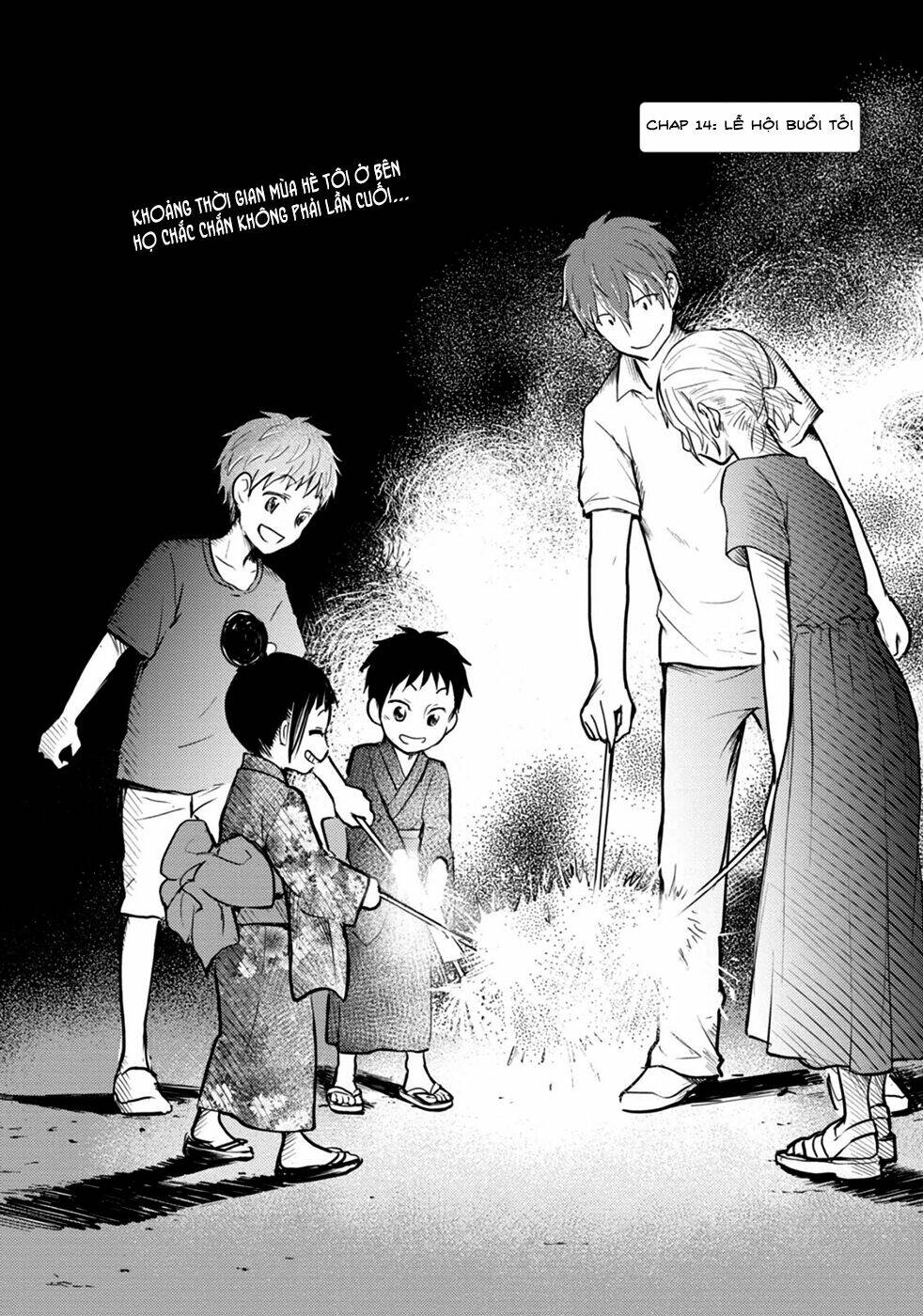 kekkonshite mo koishiteru chapter 14 4