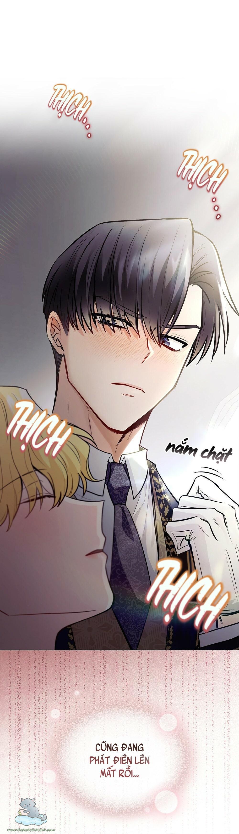 kiên nhẫn chút nào, đại công tước chapter 26 49