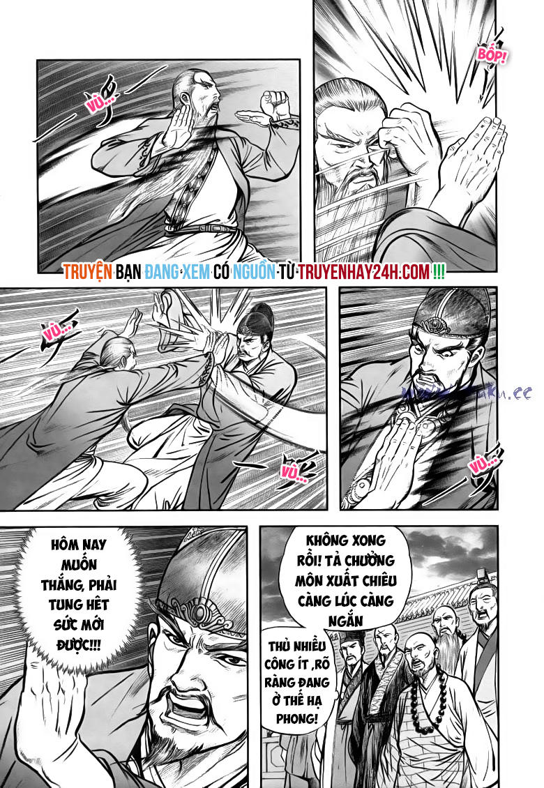 tiếu ngạo giang hồ chapter 72.2 3