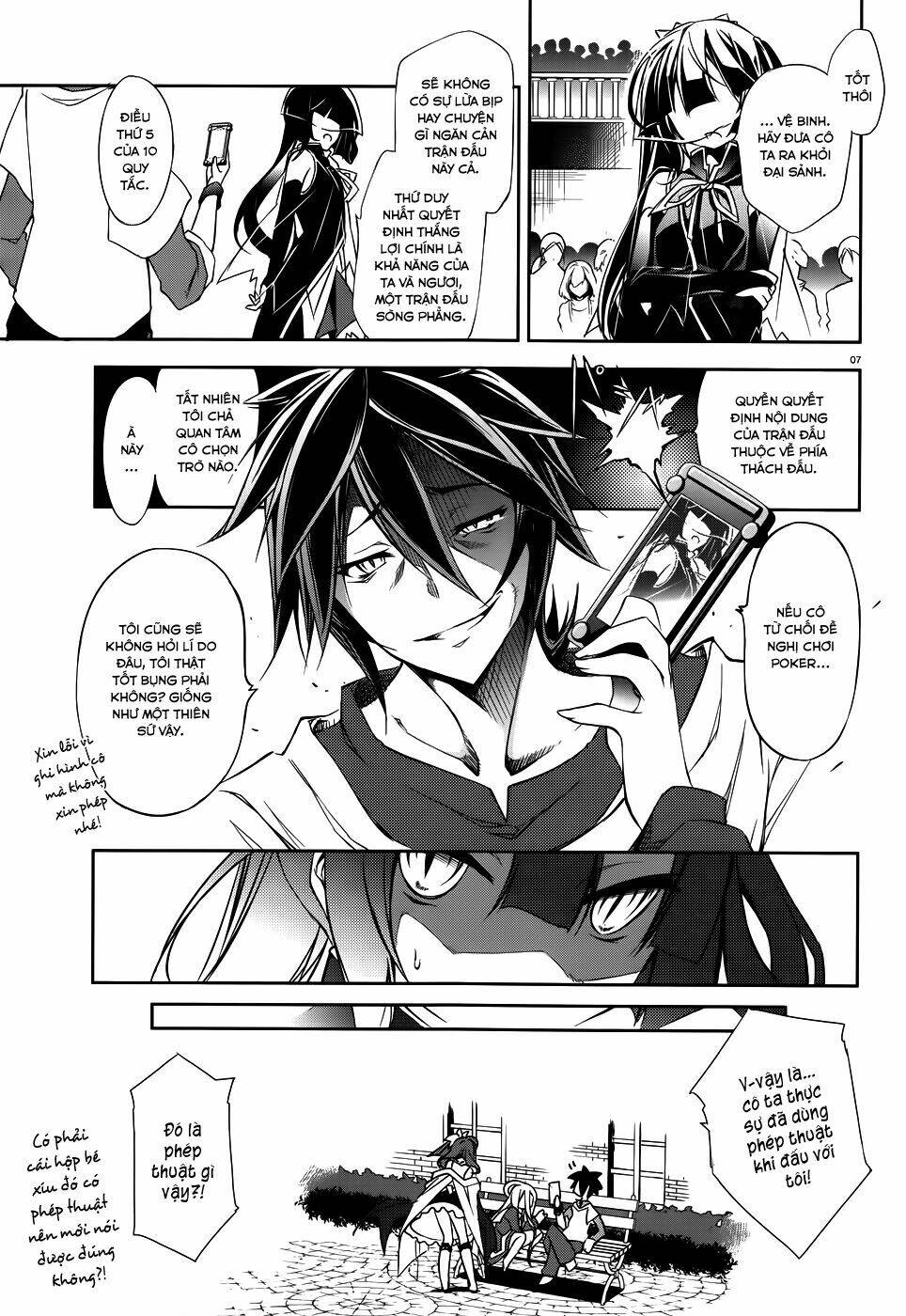 no game no life chapter 7 9