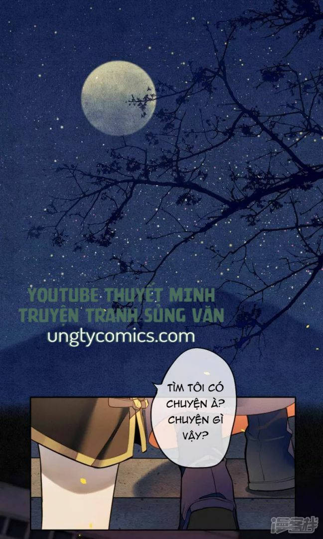 đêm ảo mộng cực lạc chapter 26 3