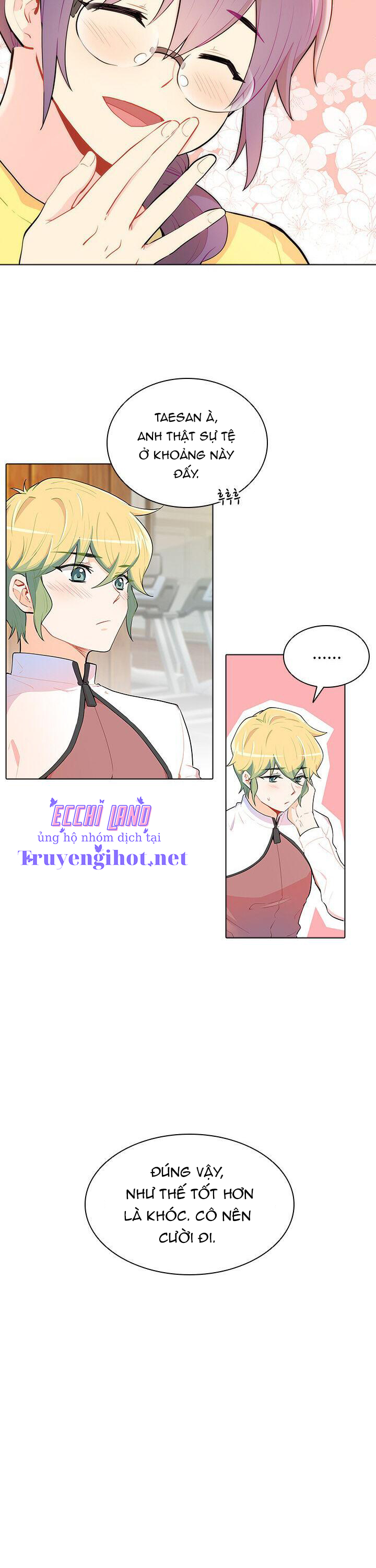 hương vị của nữ thần chapter 30.1 14