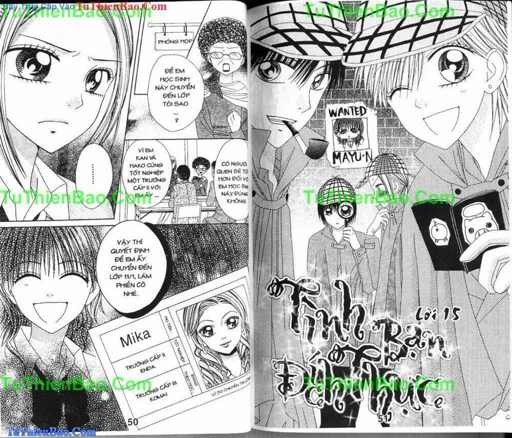 tình bạn đích thực chapter 3 26