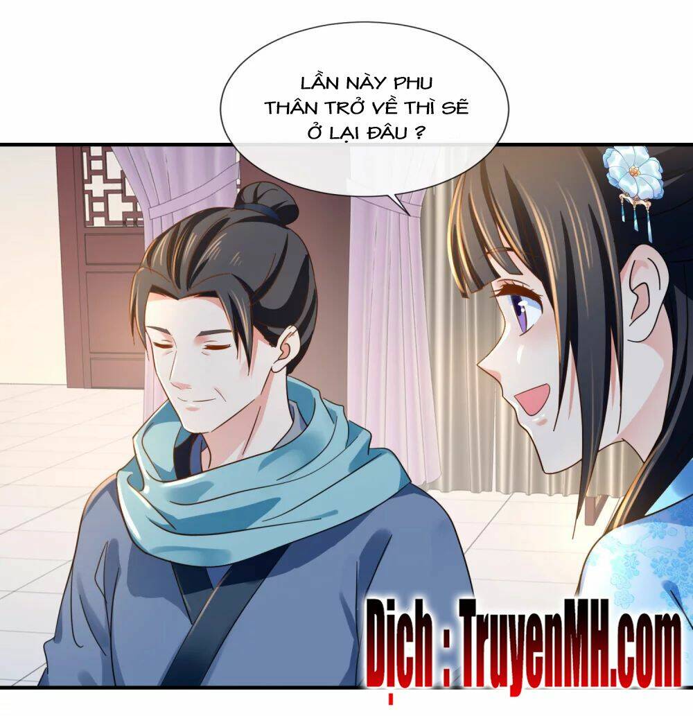 lãnh cung phế hậu muốn nghịch thiên chapter 156 3