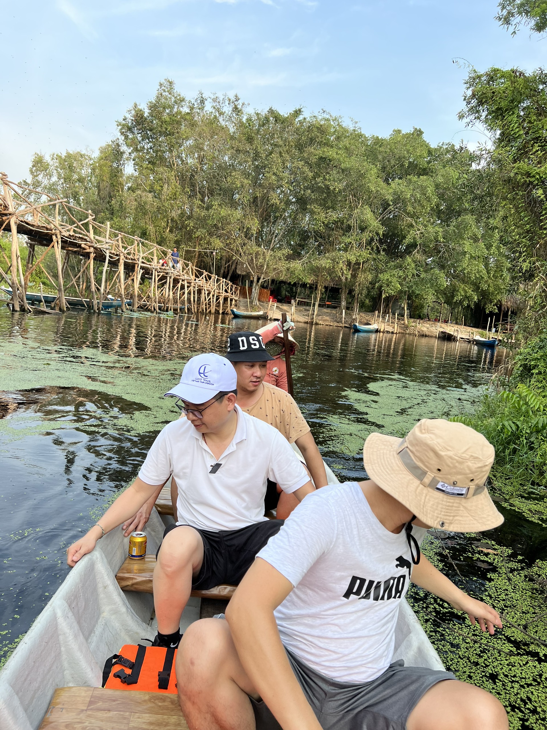 TOUR LONG AN - LÀNG NỔI TÂN LẬP 1 NGÀY