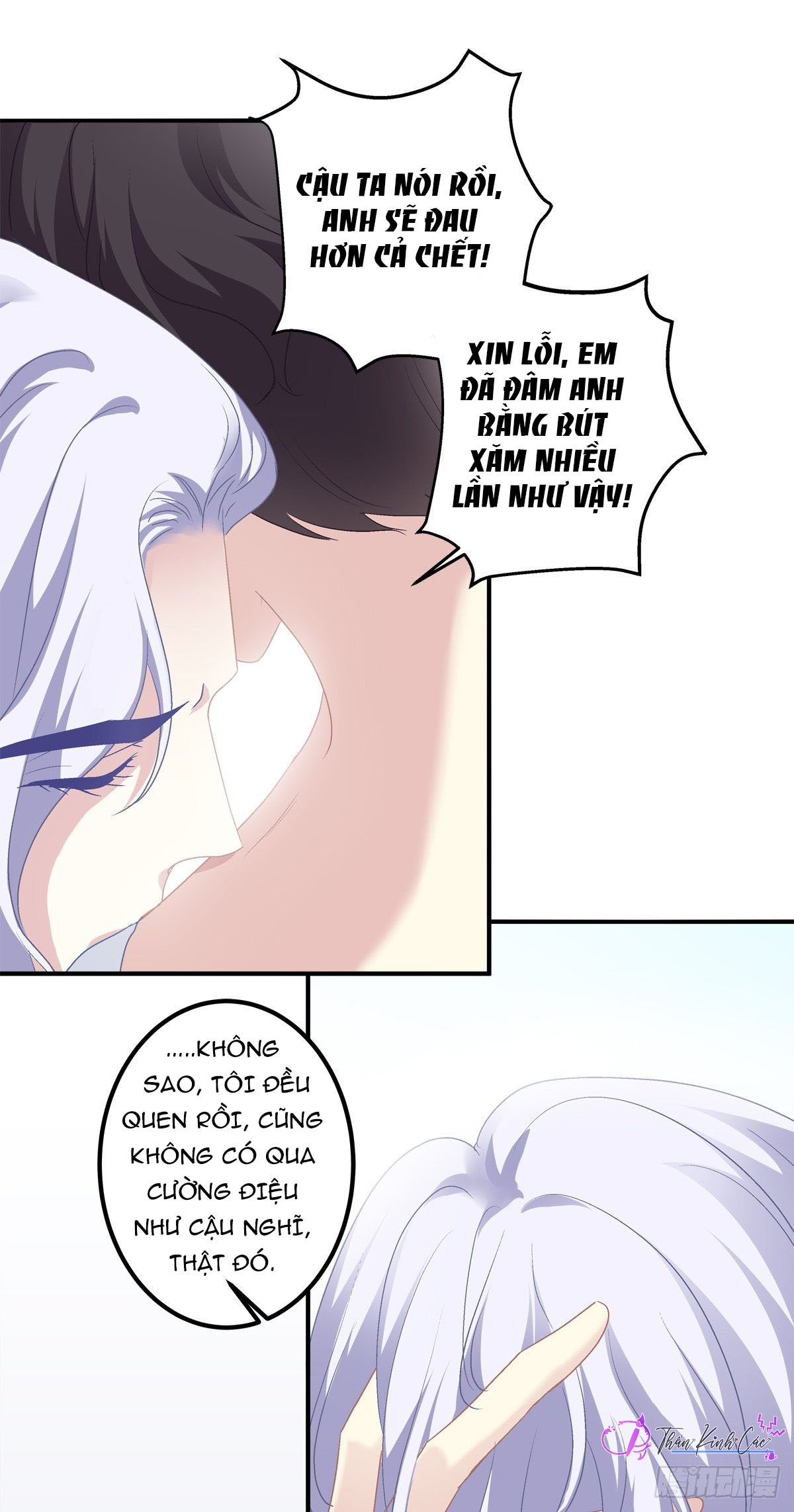 kiểm soát tuyệt đối chapter 25 10