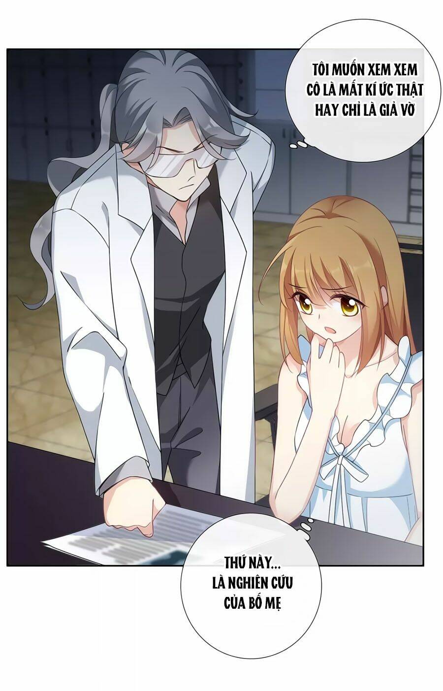 nhân chất tình nhân chapter 18.1 22