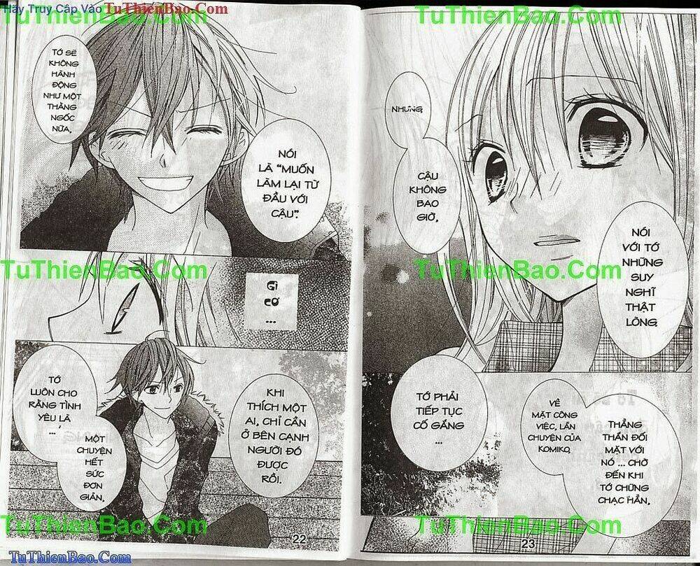 biển mùa hè chapter 8 13