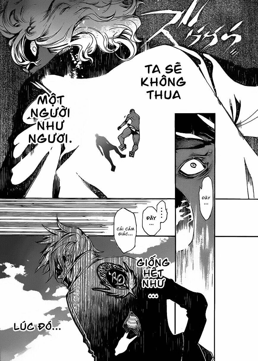 air gear chapter 305 14