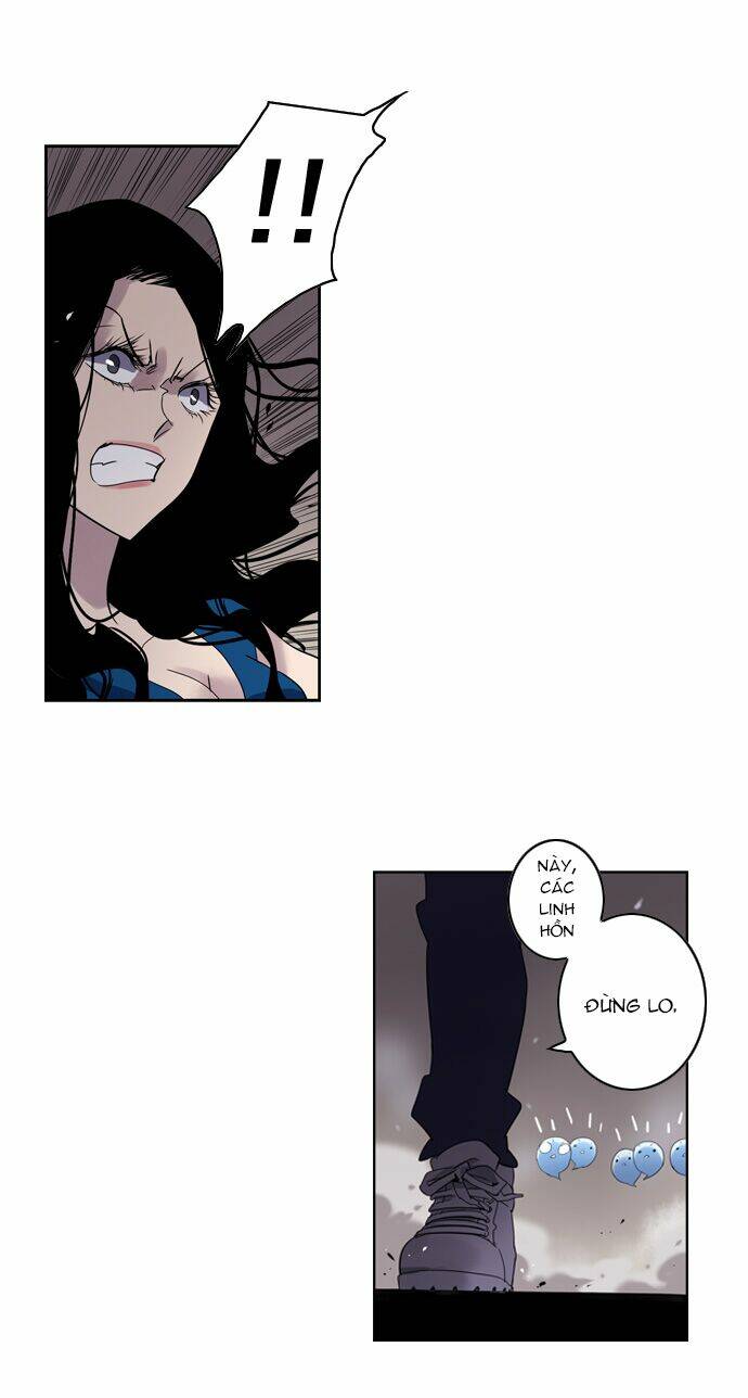 bản khế ước linh hồn chapter 20 25