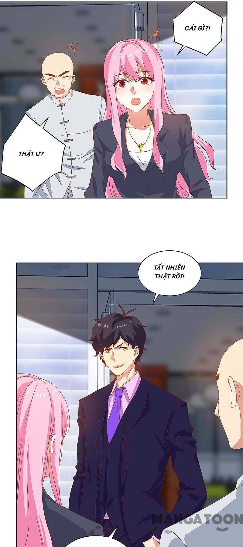 siêu cấp bại gia tử chapter 94 16