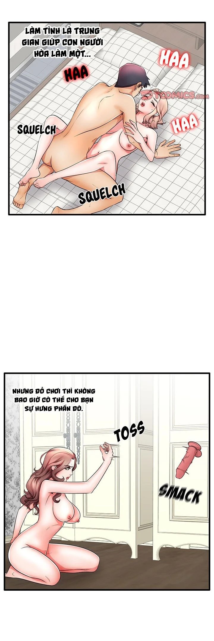 người mẹ xấu xa chapter 25 20