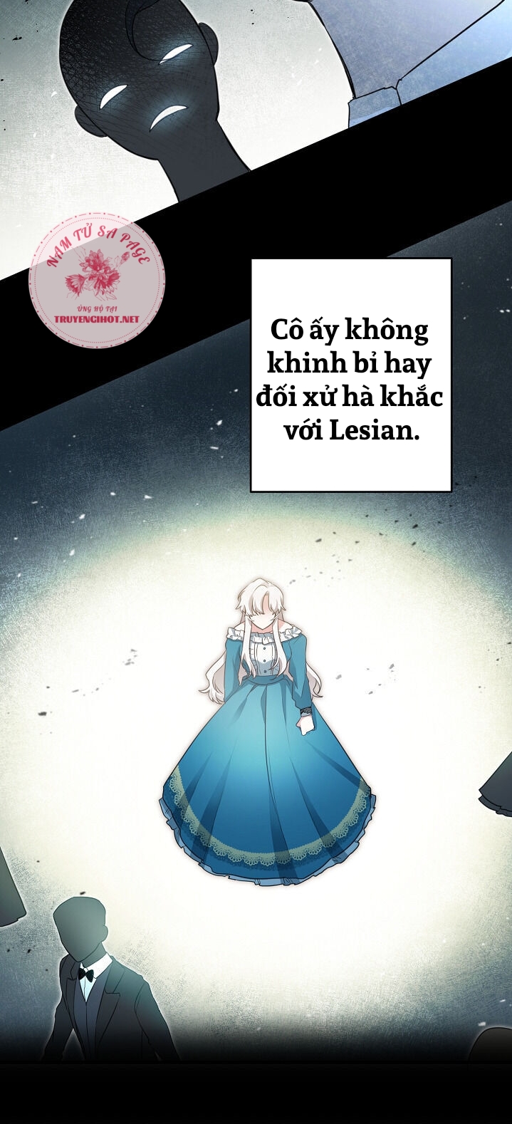 lý do nàng ấy sống như 1 ác nữ chapter 1 42