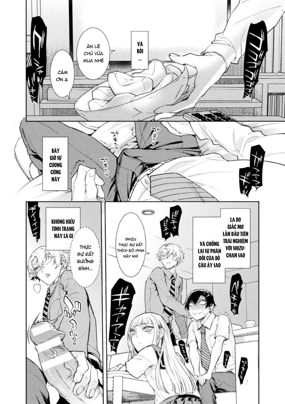 oneshot/doujinshi theo yêu cầu chapter 6 16