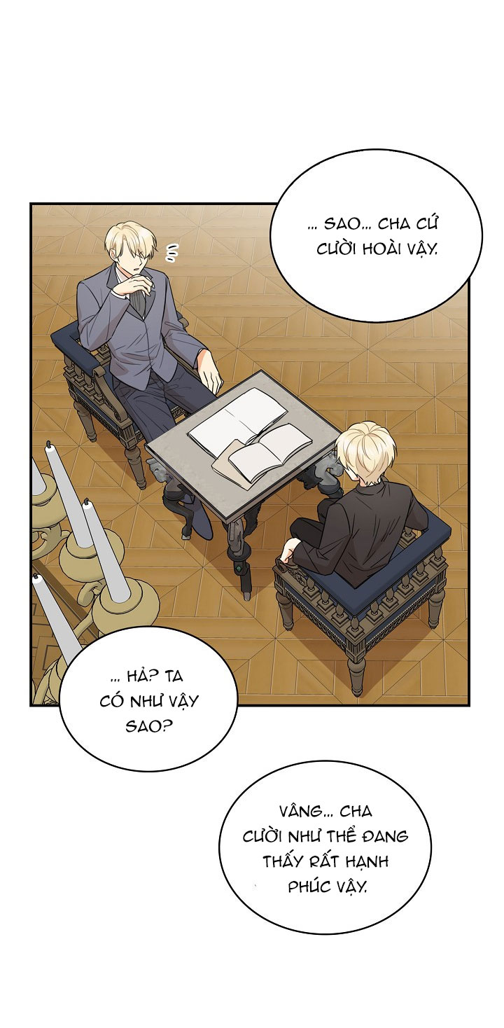 xuyên không trở thành mami của nhân vật phản diện chapter 50 8