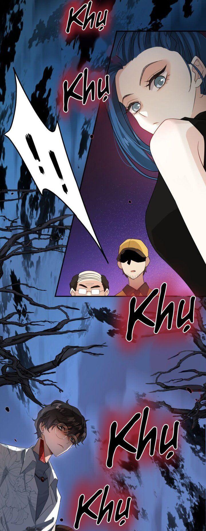 tôi đang yêu trong một thế giới kinh dị chapter 3 45