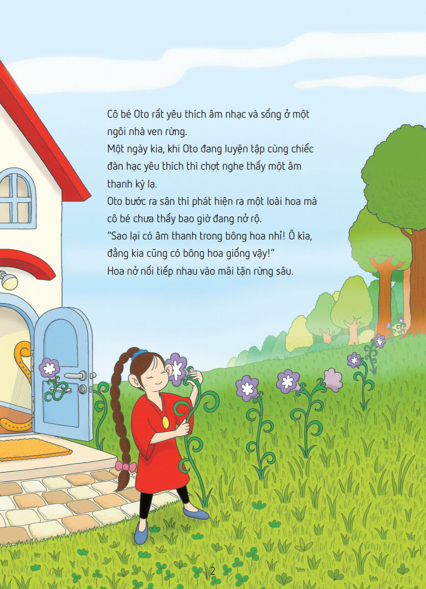 Tòa nhà 100 tầng trong rừng