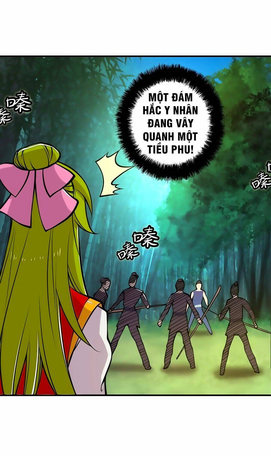 cuộc sống thoái ẩn của võ lâm chi vương chapter 16 7