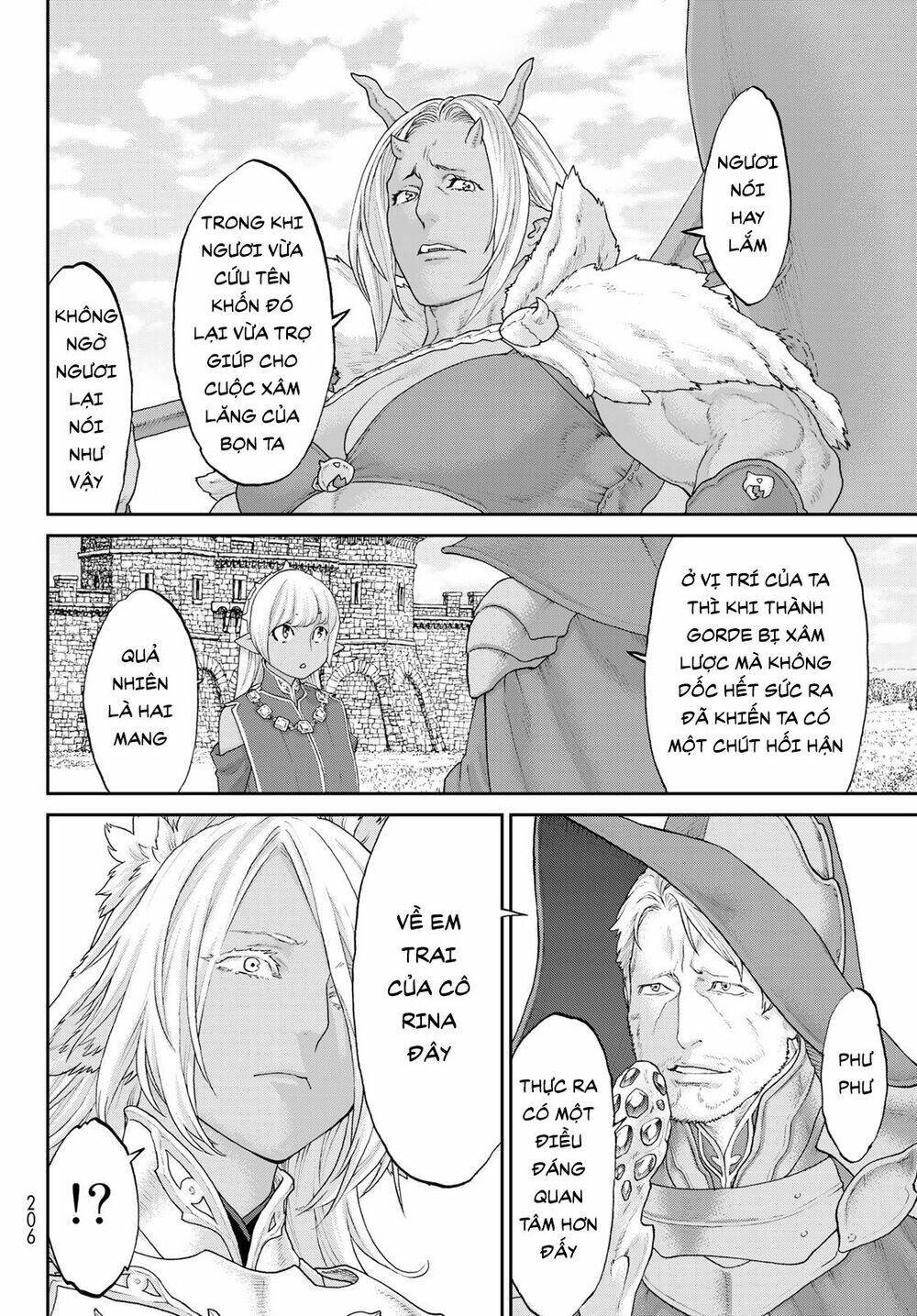 hành trình của đại đế chapter 18.2 13