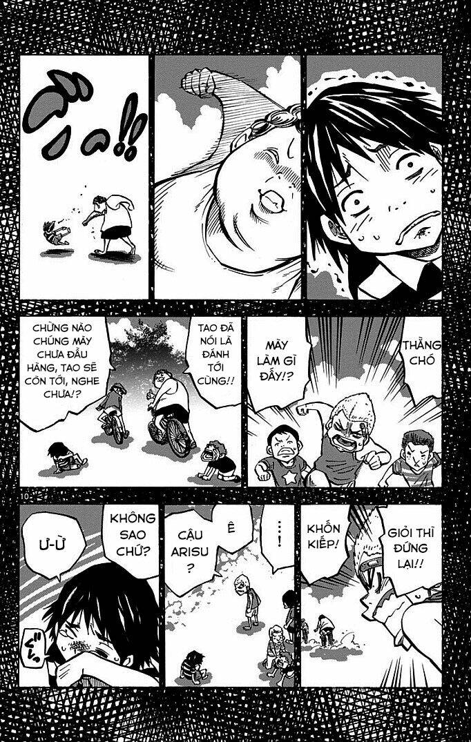 imawa no kuni no alice chapter 3.1 10