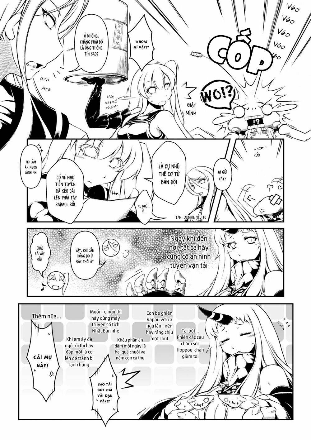 on the dawn's horizon chapter 1 9