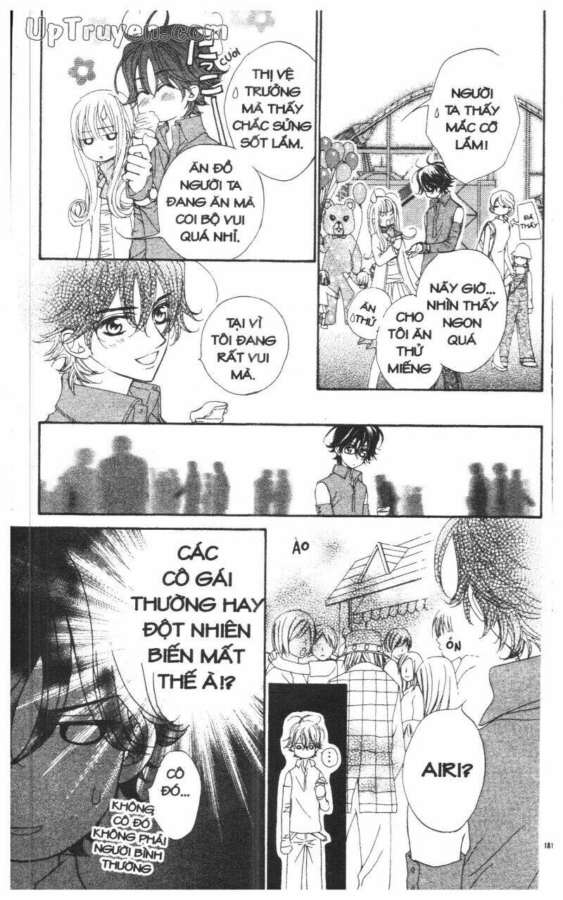 hoàng tử ếch(bản đẹp) chapter 7 85