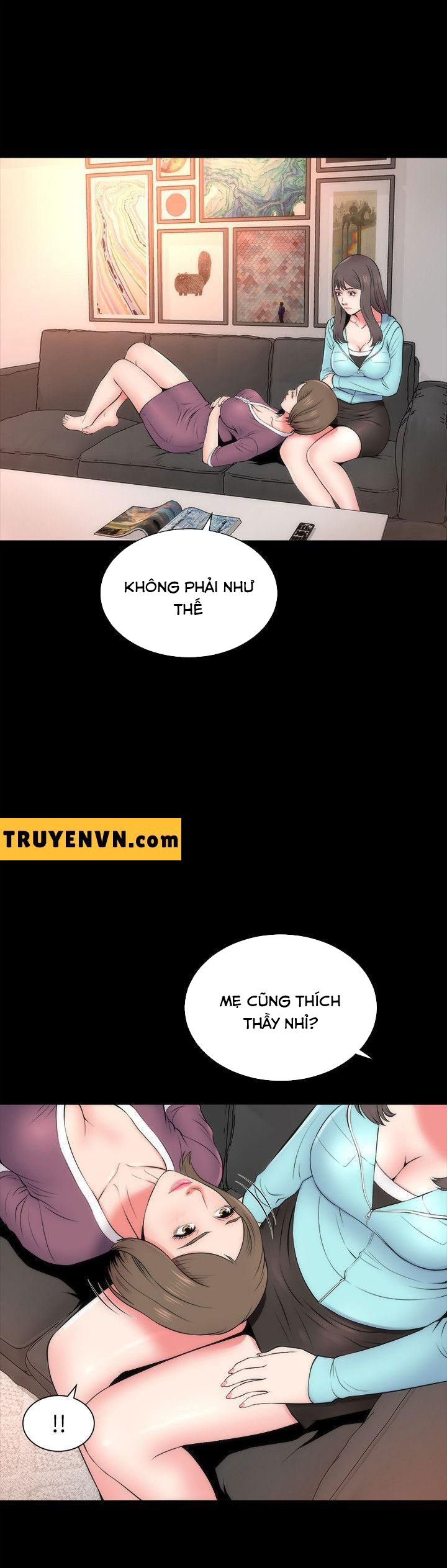 mother and daughter next door chapter 14 36