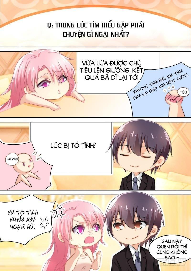 thiếu soái! vợ ngài lại bỏ trốn chapter 142.5 7