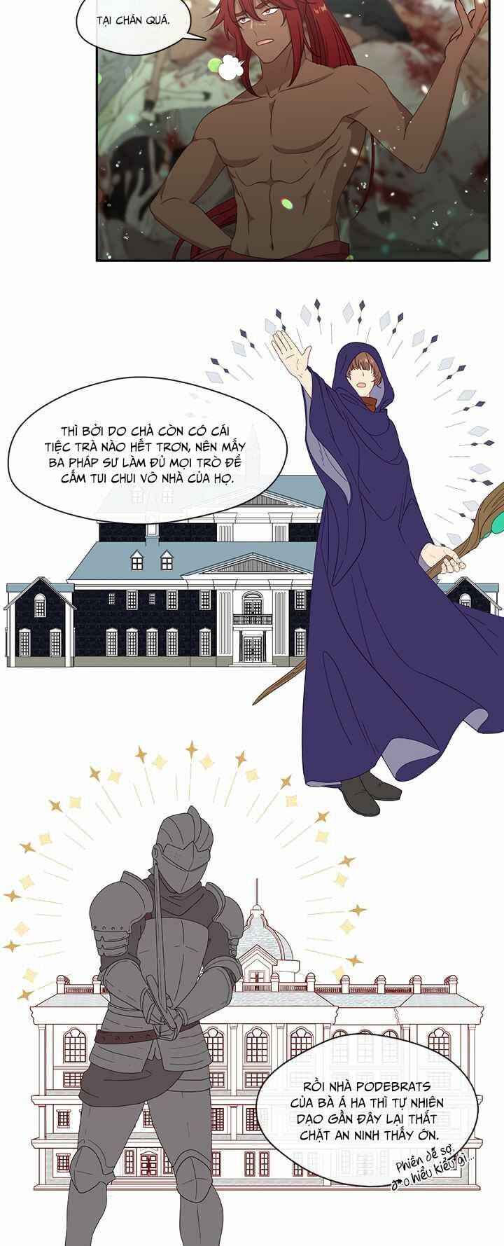 hãy coi chừng ác nữ chapter 46 8