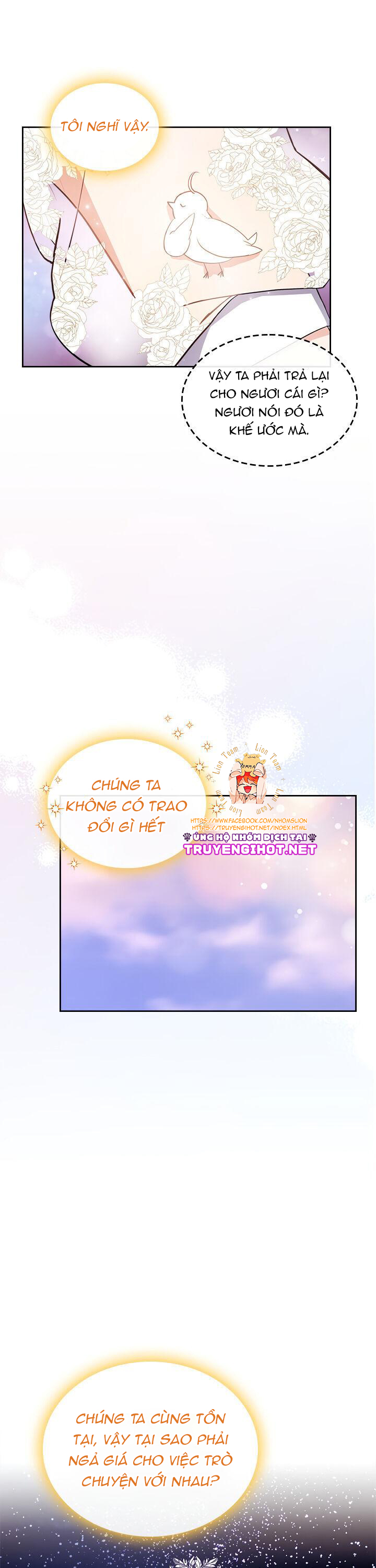 ác nữ muốn sống trong ngôi nhà bánh ngọt chapter 12 14