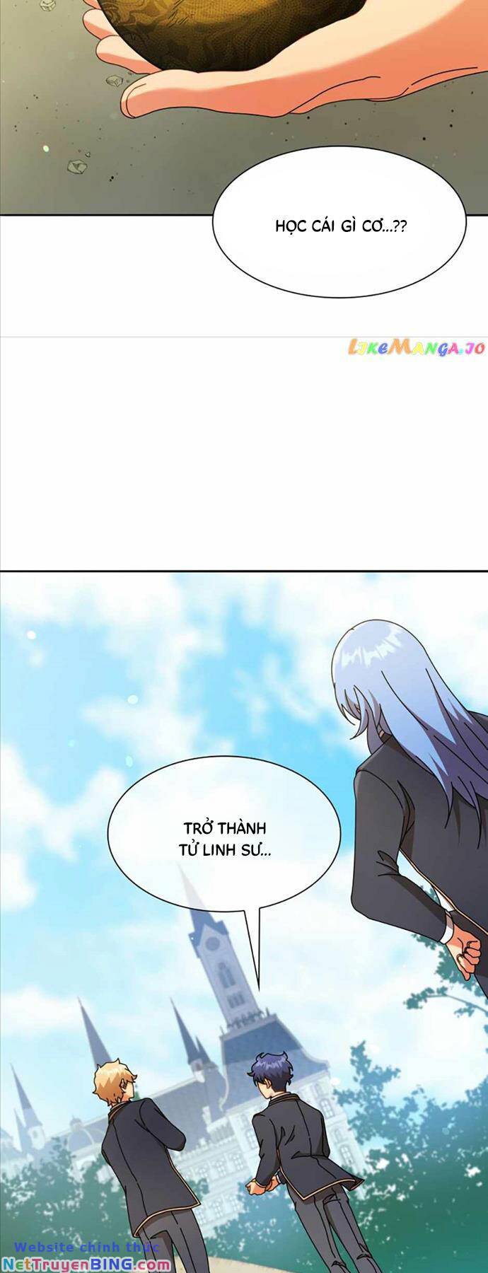 tử linh sư thiên tài của học viện chapter 61 11