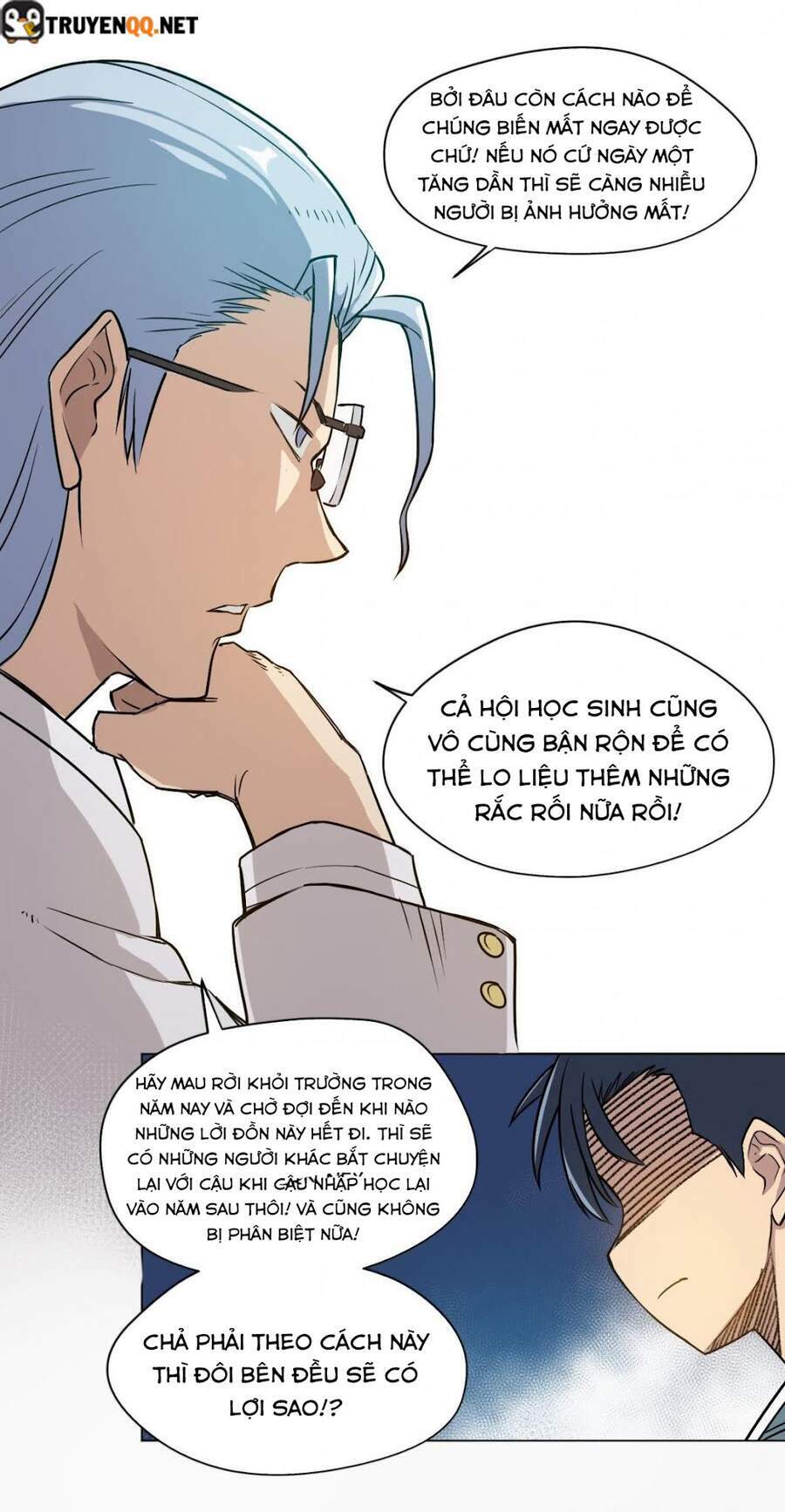 lãnh chúa thảm họa chapter 2 47