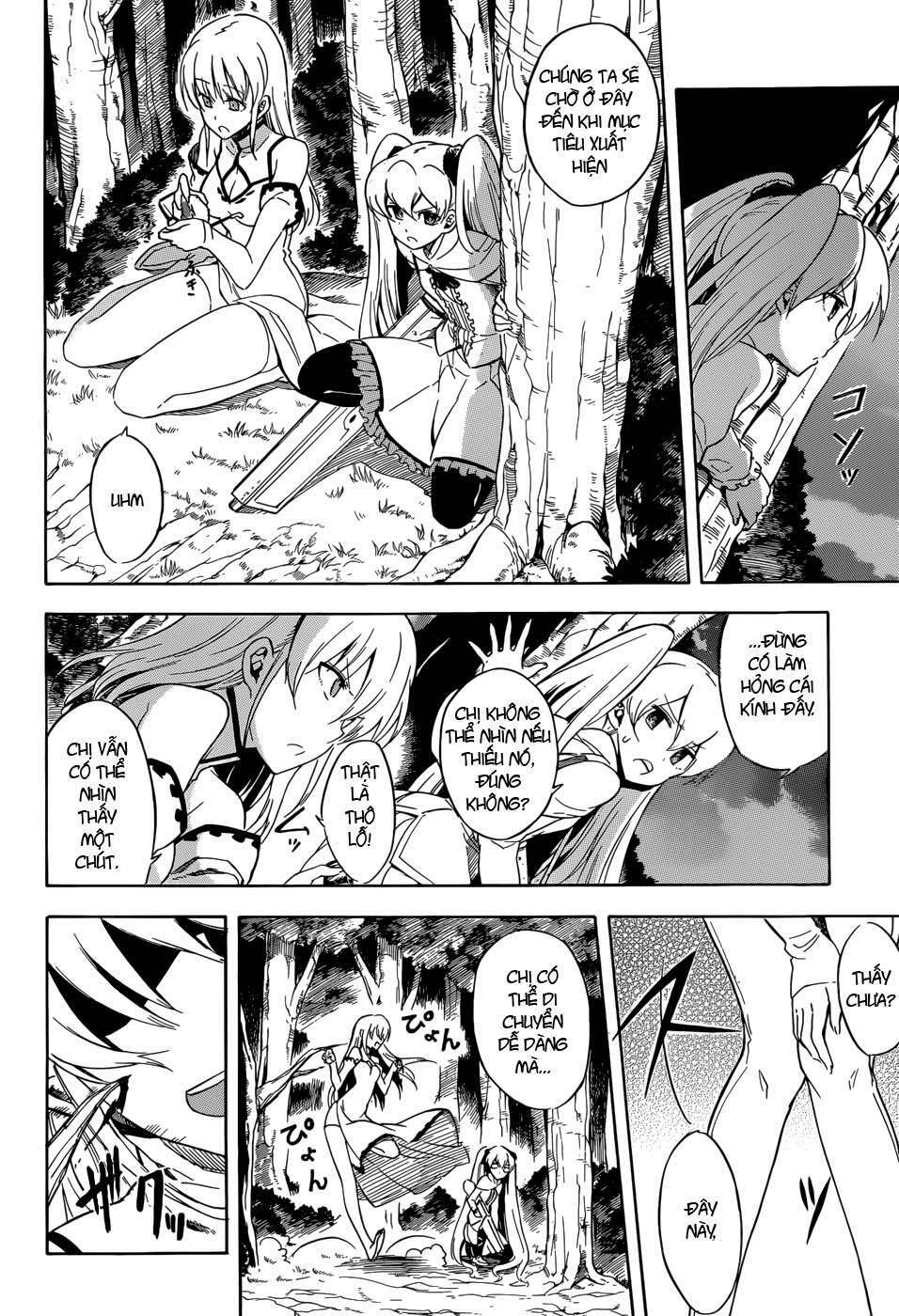 akame ga kiru! chapter 33.5 4