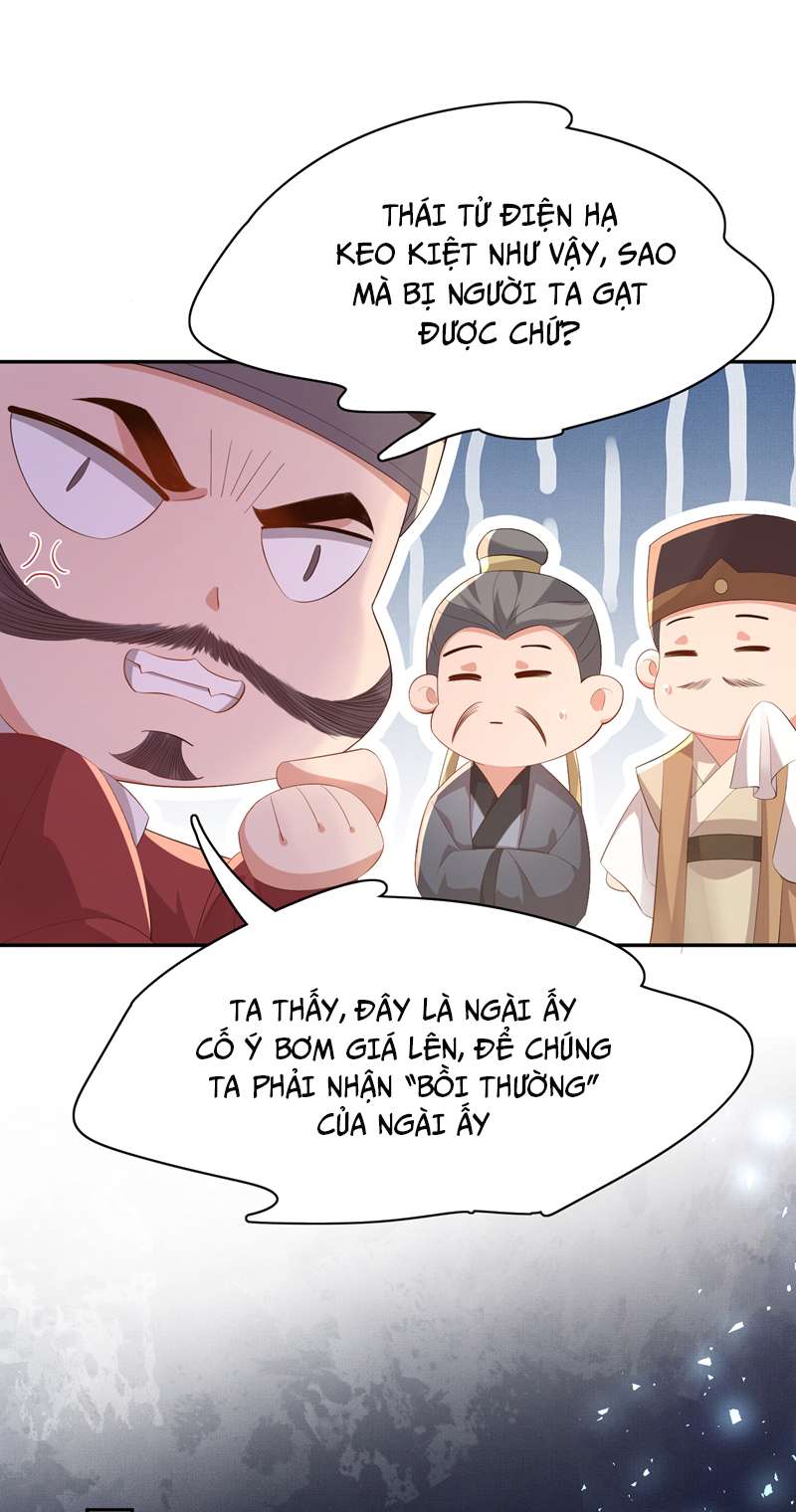 bá tổng vương phi lật xe chỉ nam chapter 93 14