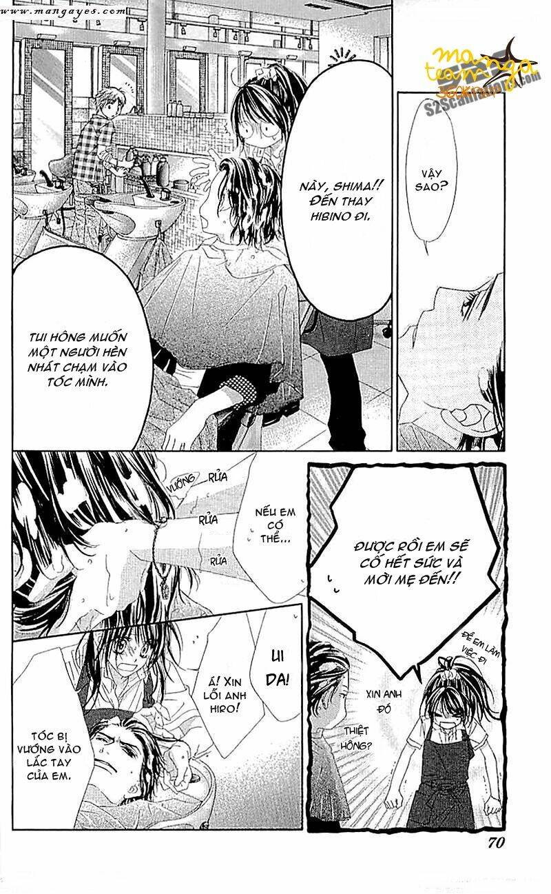 kyou, koi wo hajimemasu - mộng mơ đầu đời chapter 89 14