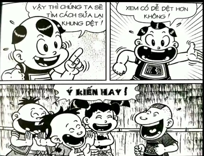 thần đồng đất việt chapter 187 65