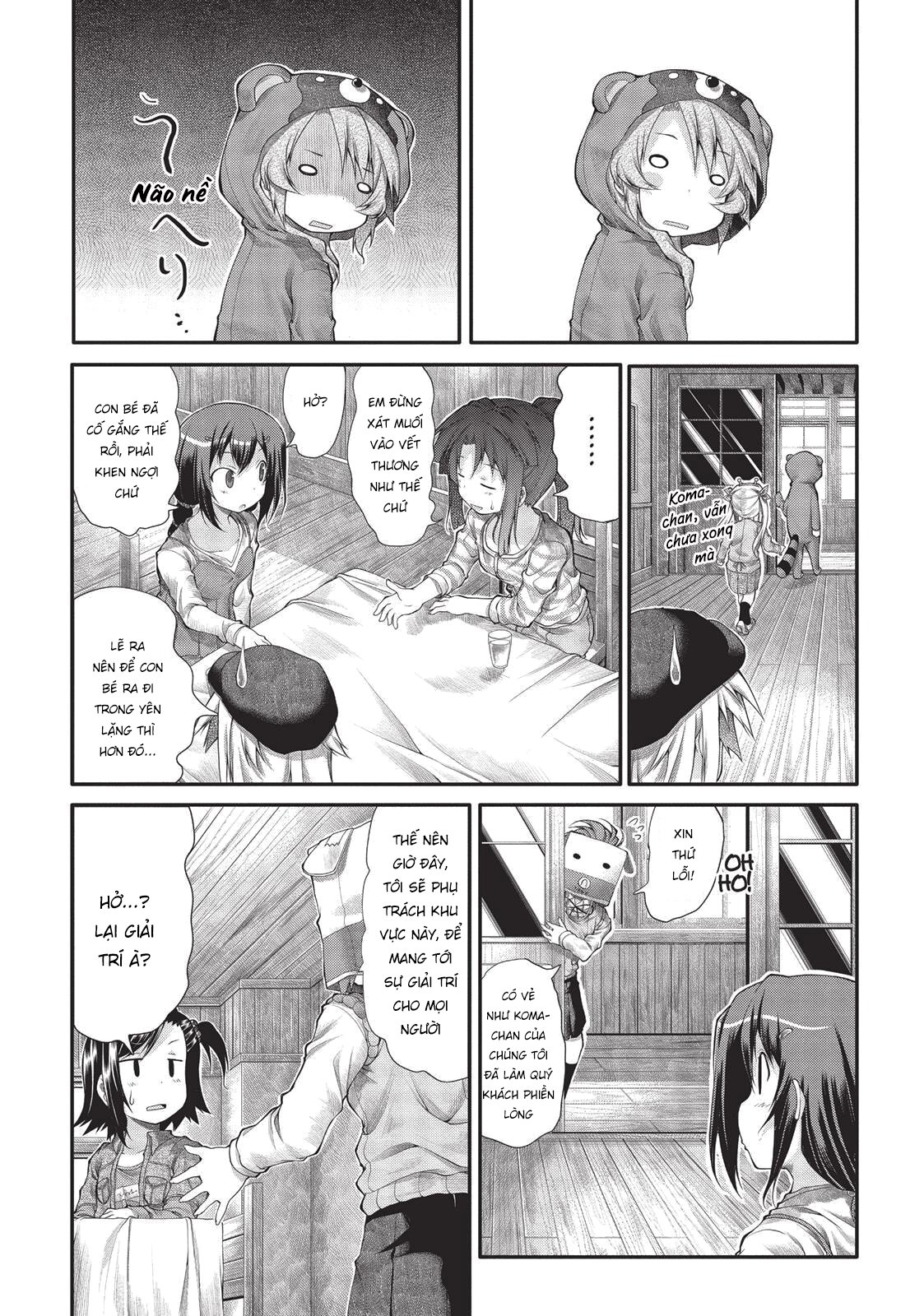 non non biyori chapter 23 9