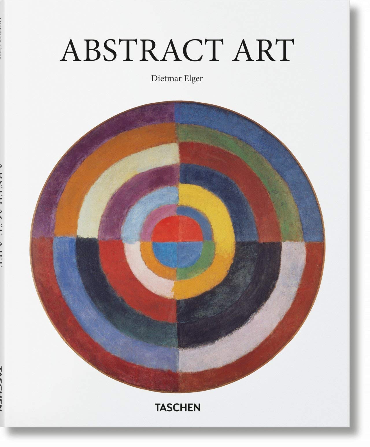 Sách Ngoại Văn: Abstract Art