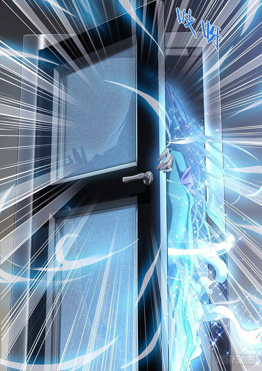 ngã đích phòng khách thị yêu quái chapter 3 16