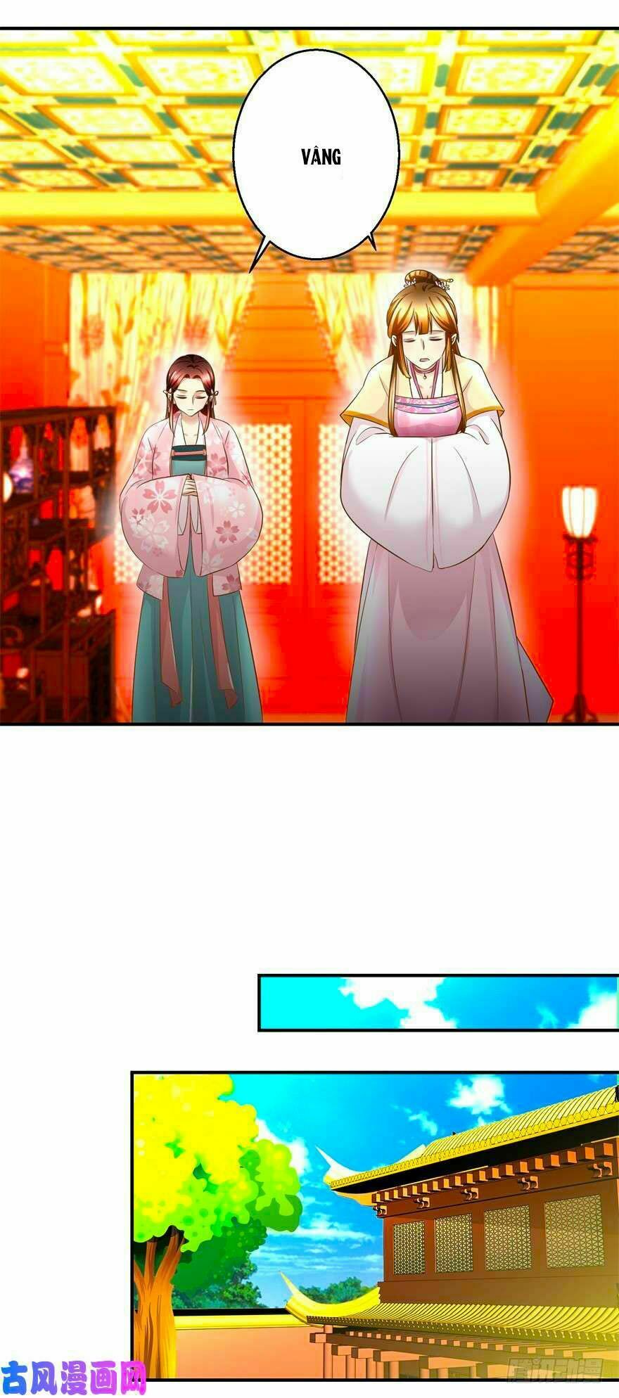 thuần phi ký chapter 34 8