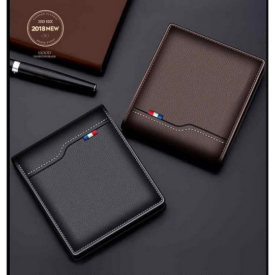 Xả hàng COMBO VÍ + THẮT LƯNG có TÚI HỘP ĐỰNG Y HÌNH