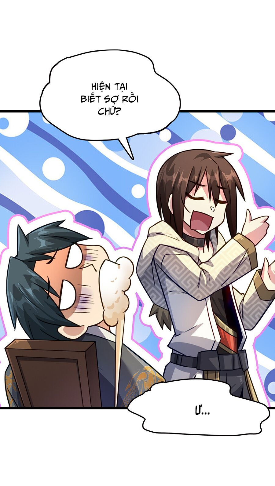 đại bảo kiếm của tôi chapter 27 51