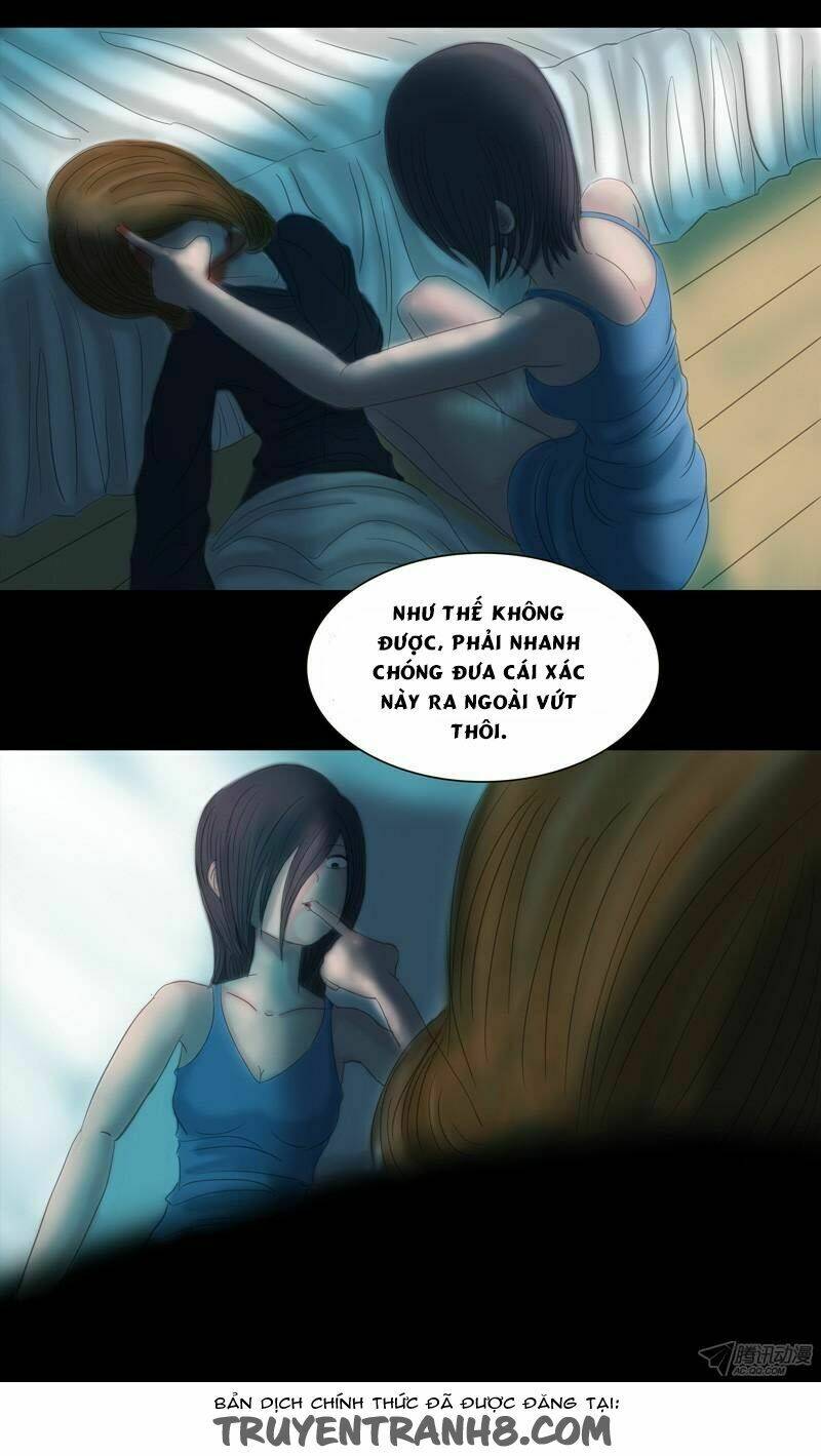 những chuyện quái đản chapter 11 7