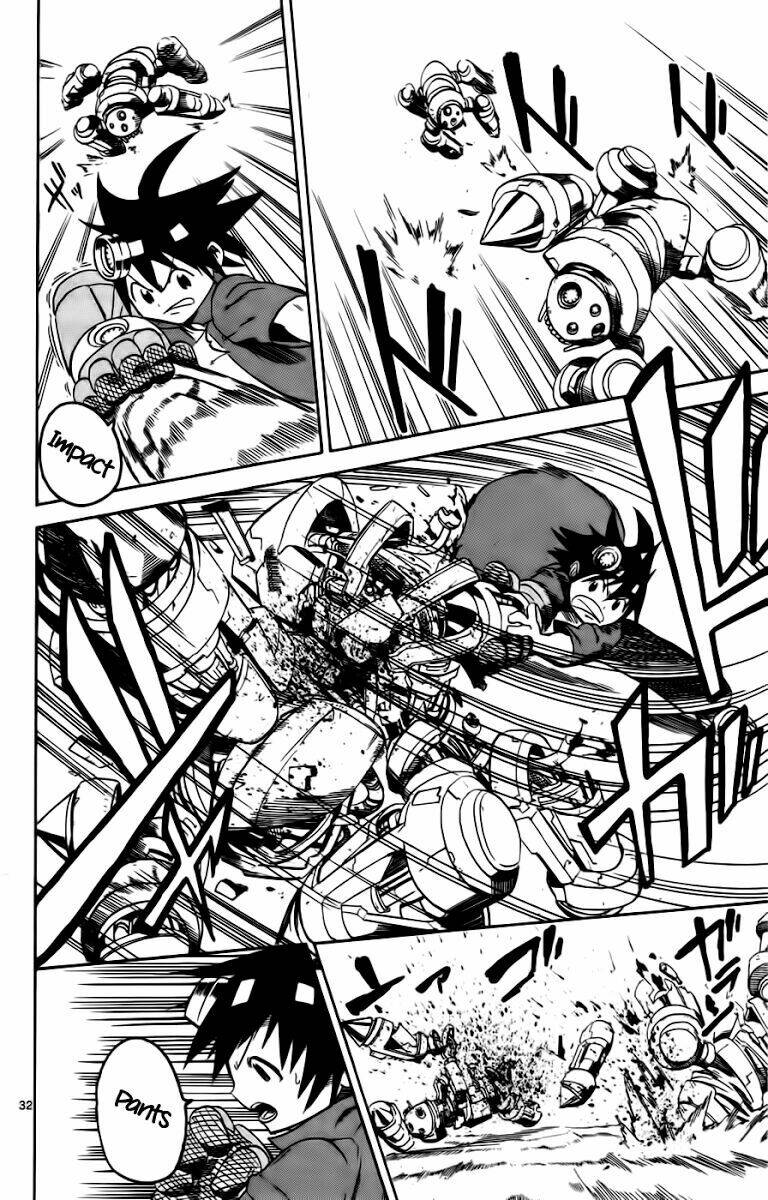 bullet armors chapter 2 32