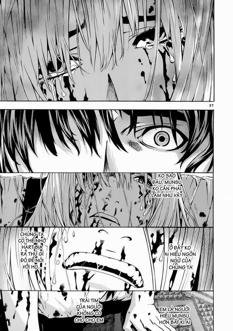 shin angyo onshi (tân ám hành ngự sử) chapter 57 38