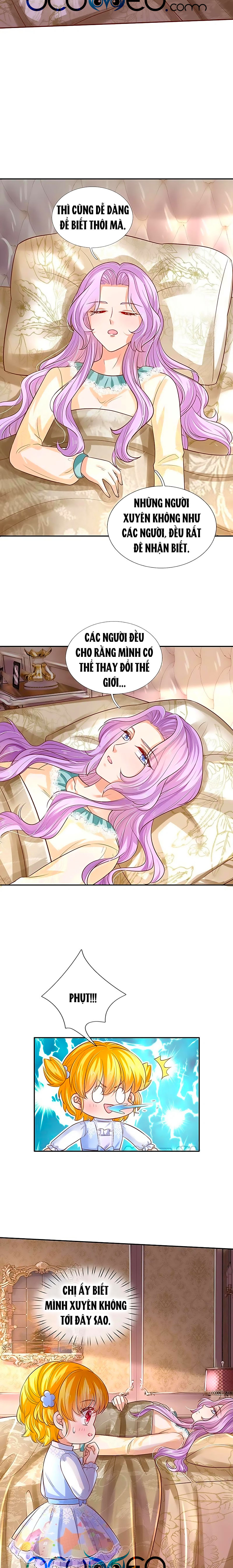 bỗng một ngày nọ trở thành con gái vua chapter 310 7