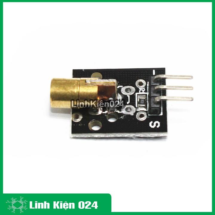 Hình ảnh Module Laze 5V